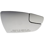 Dorman 57080 Plastic Backed Mirror Glass