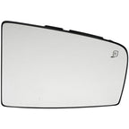Dorman 57084 Upper Glass (Flat),Heated