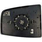 Dorman 57084 Upper Glass (Flat),Heated