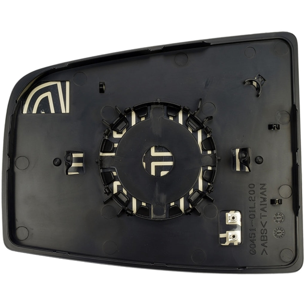 Dorman 57084 Upper Glass (Flat),Heated