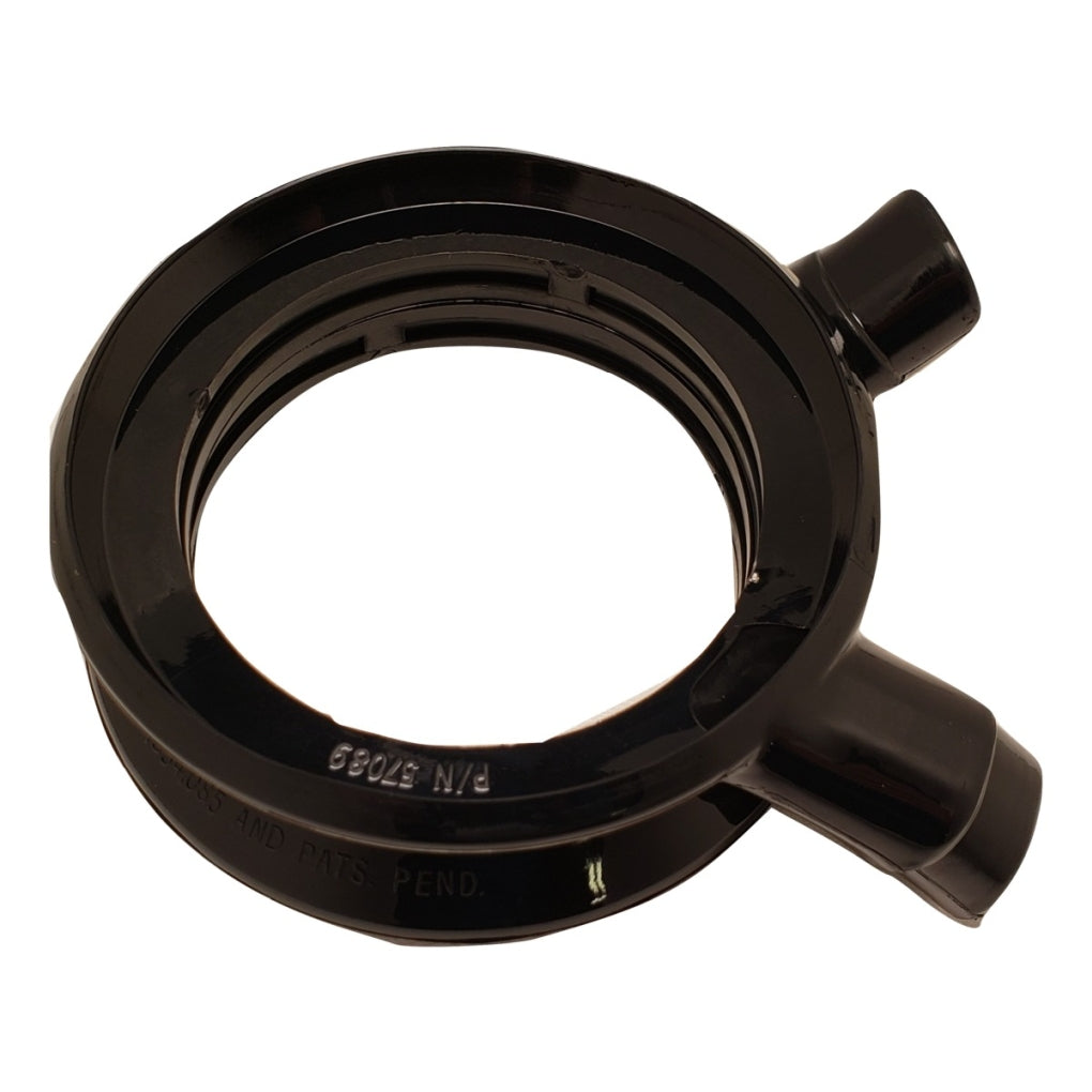 DYNABRADE 57089 Lip-Seal Shroud