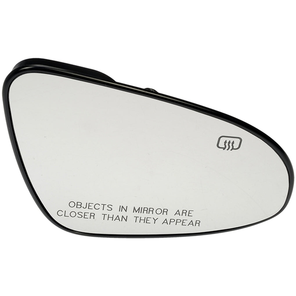 Dorman 57112 Plastic Backed Mirror Glass