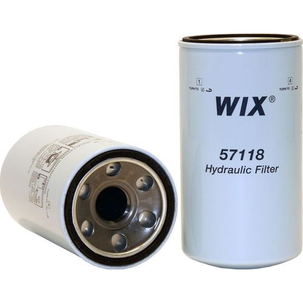 WIX 57118 Spin-On Hydraulic Filter