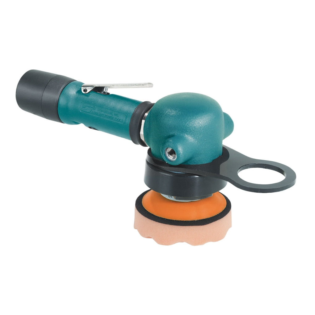 DYNABRADE 57126 3" (76 mm) Dia. Dynabuffer Random Orbital Polisher