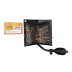 Nelson Wood Shims WB20 Nelson Shims Winbag 8.5 in. W Plastic Shim 1/Pack