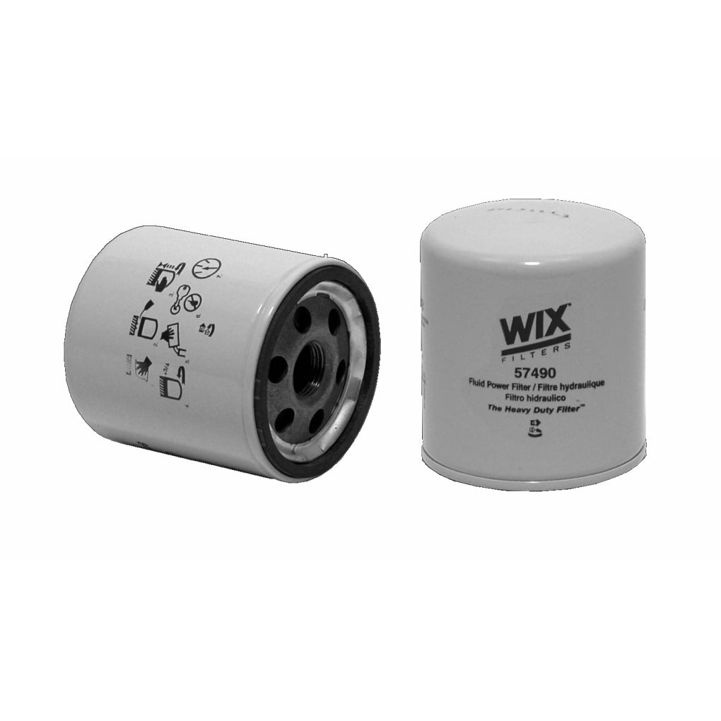 WIX 57490 Spin-On Hydraulic Filter
