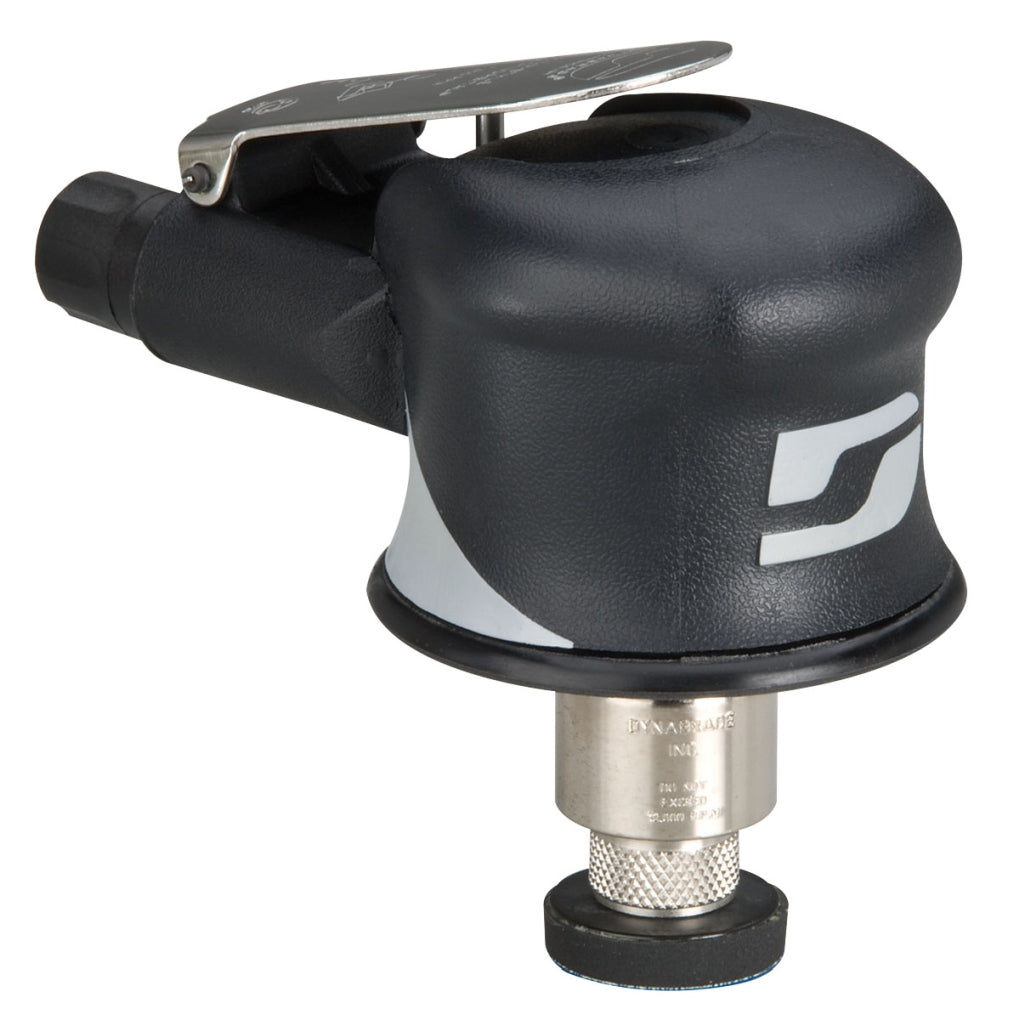 DYNABRADE 57502 Palm-Style Mini-Dynorbital Random Orbital Sander
