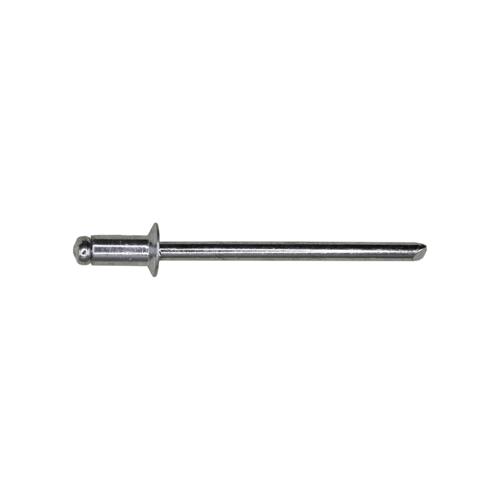 Auveco 5751 Panel Blind Rivets Countersunk 7/32" Diameter 1/8" Grip 1/16" 1/8"