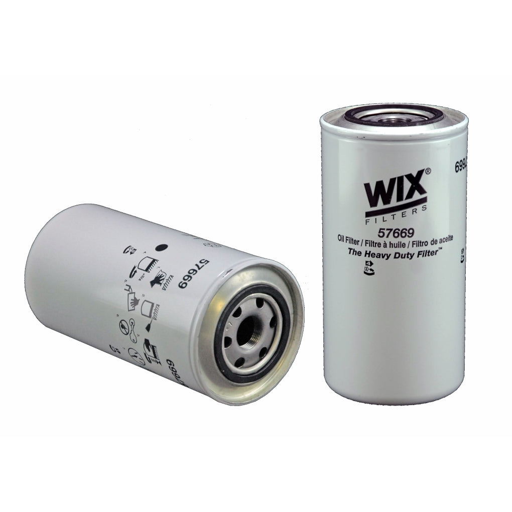 WIX 57669 Engine Oil Filter