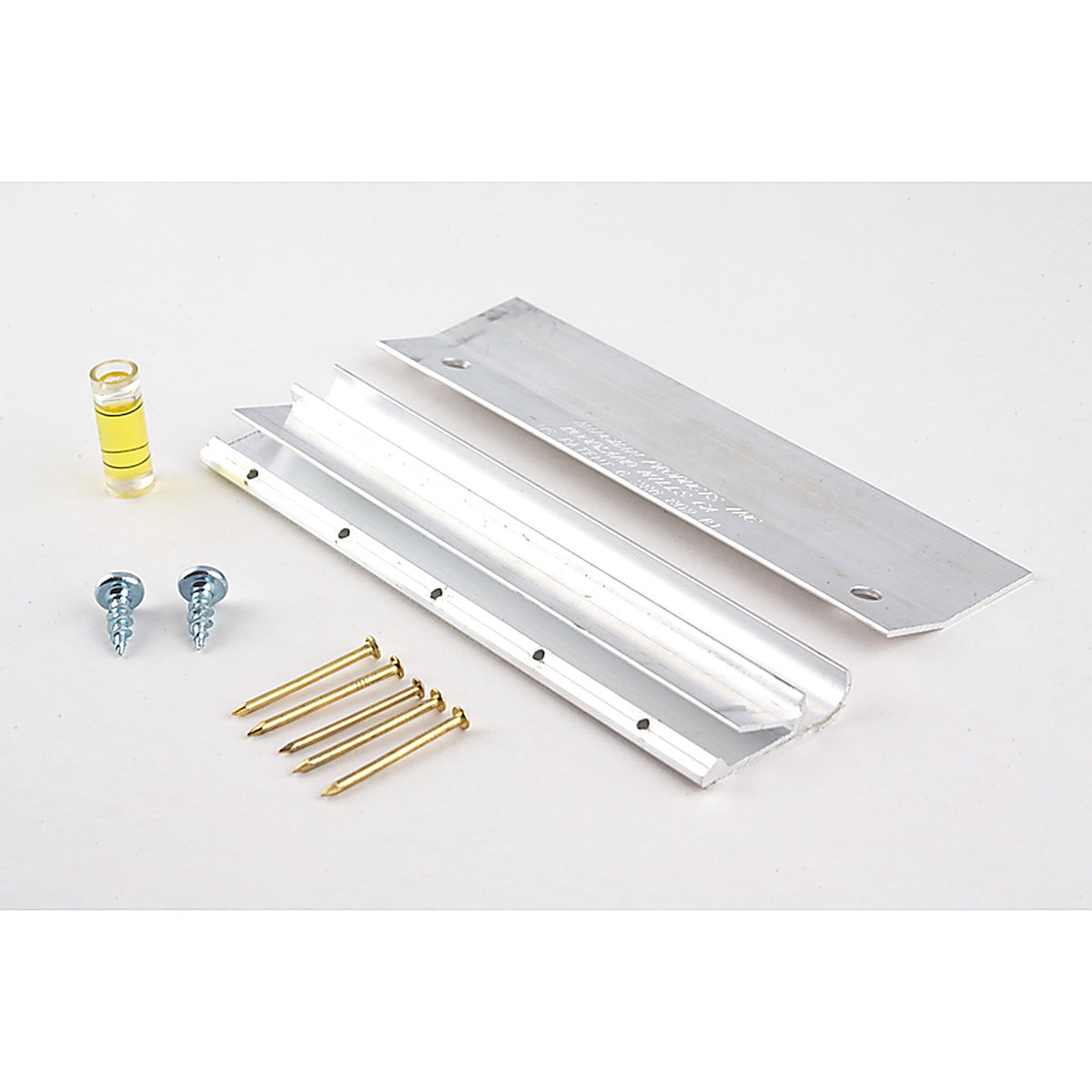 Hangman APT-6 Silver Apartment Hanger 50 lb. 1 lb.