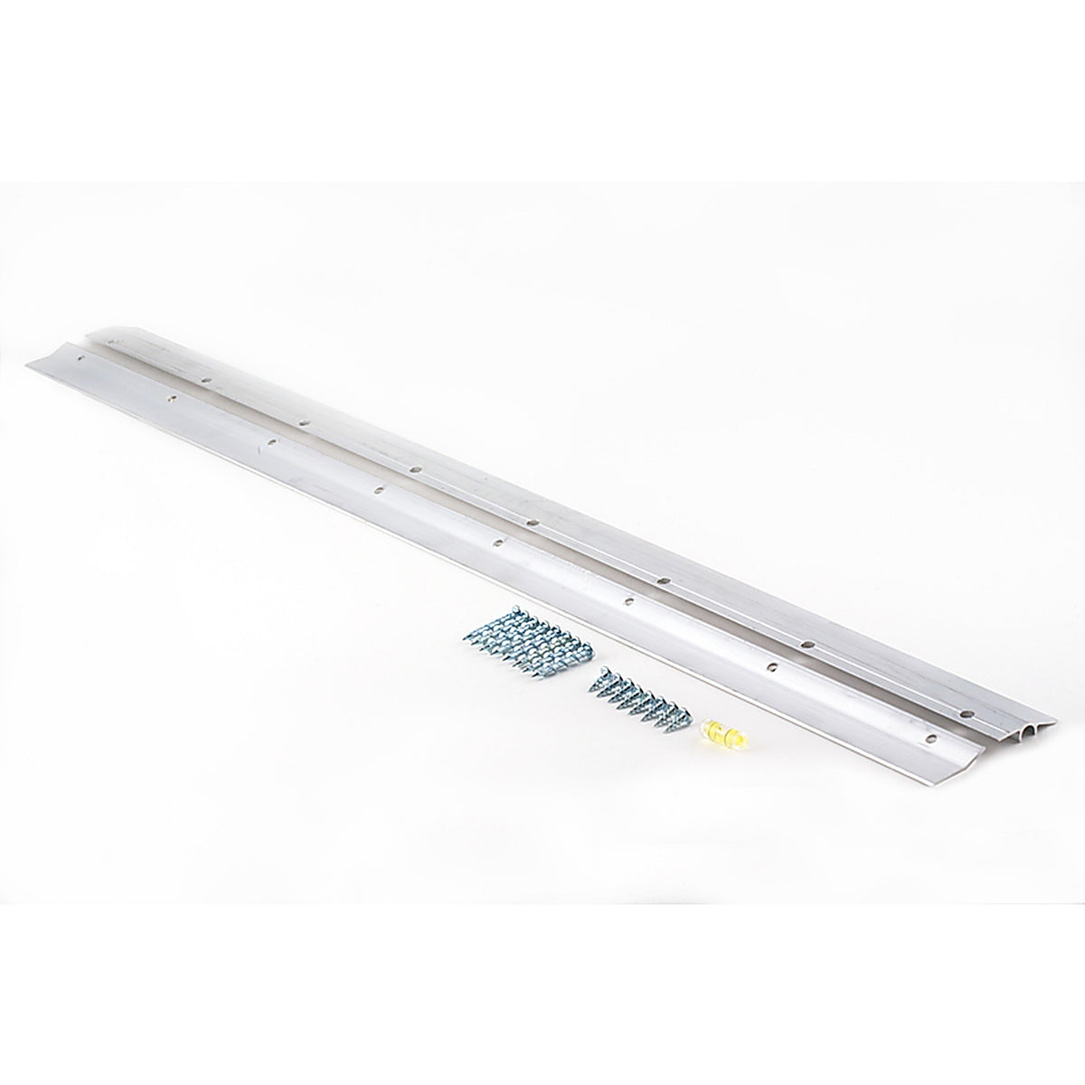 Hangman HM-30D Silver Aluminum Mirror/Picture Hanging Kit 300 lb.