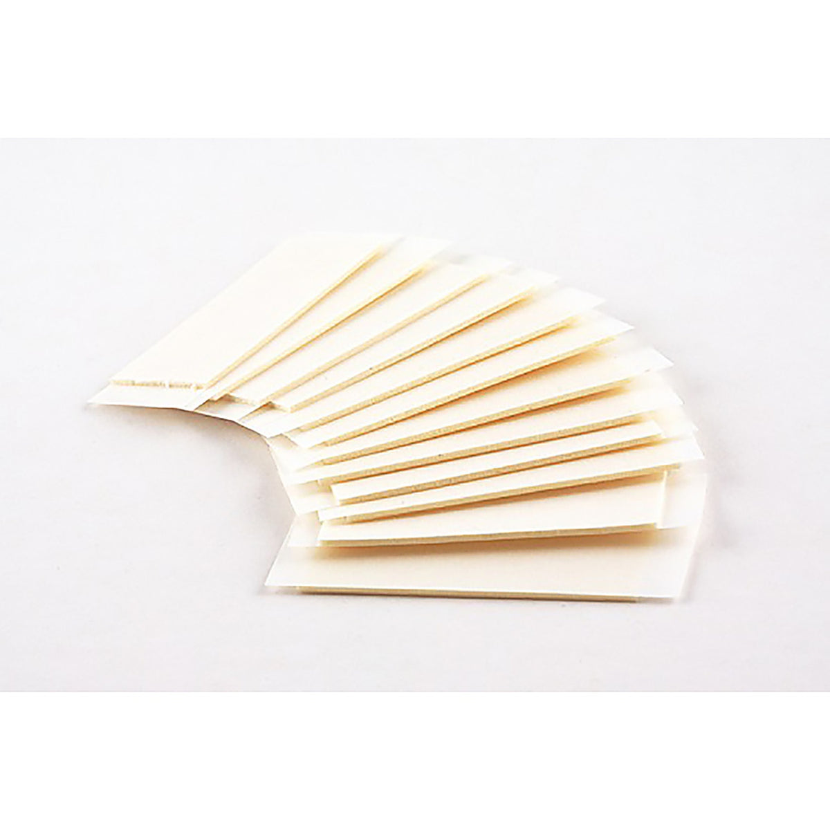 Hangman PCT-12 White Adhesive 12/Pack Craft/Poster Tape