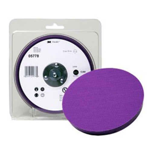 3M 05778 Painter's Disc Pad with Hookit, 6 in