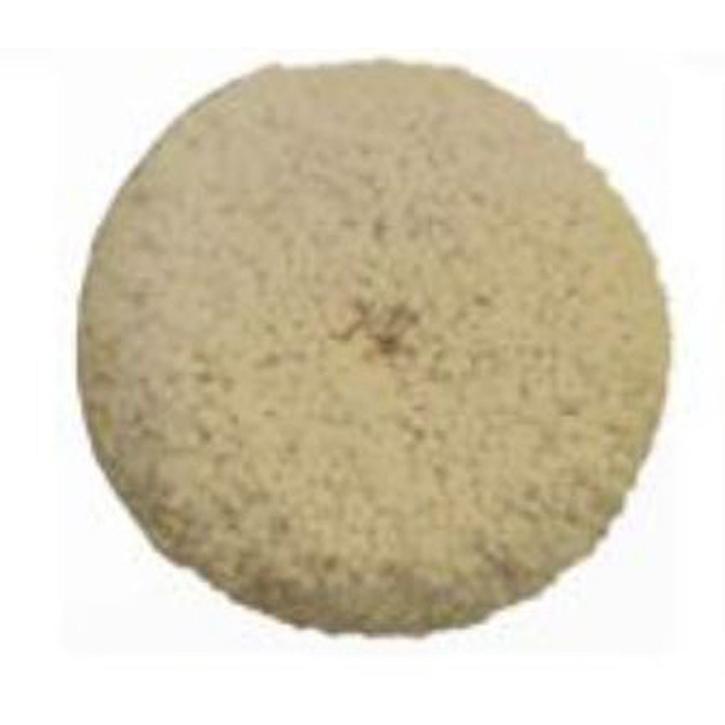 S.M. Arnold 58-480 Double-Sided Compounding & Buffing Pad, 8.00" Diameter