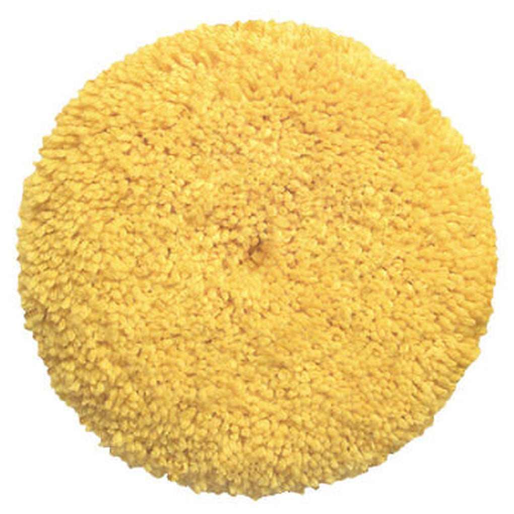 S.M. Arnold 58-487 SPIN BRITE Double-Sided 4-PLY Polishing Pad