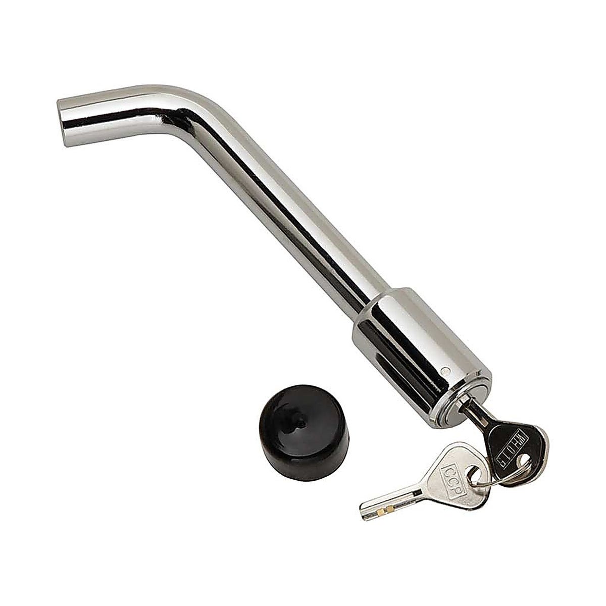 Draw-Tite - 580400 - Pin & Clip Kit, Bent Pin W Ball Bearing - Locking - 5/8in