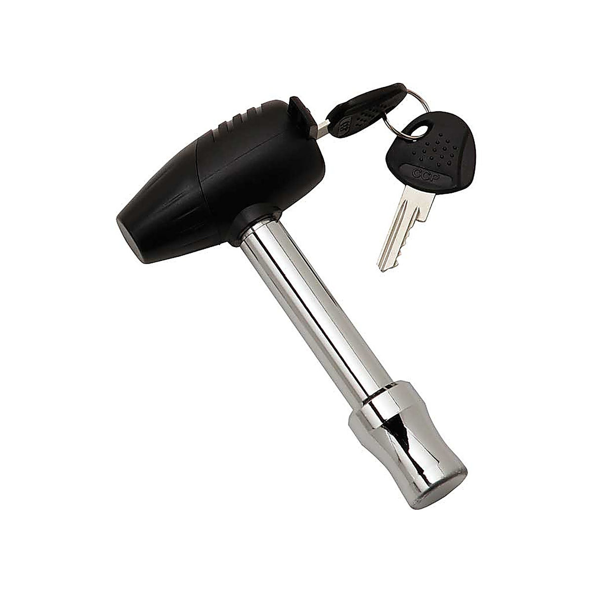 Draw-Tite - 580407 - Class II/III/IV 5/8in Easy Access Receiver Lock w/Sleeve