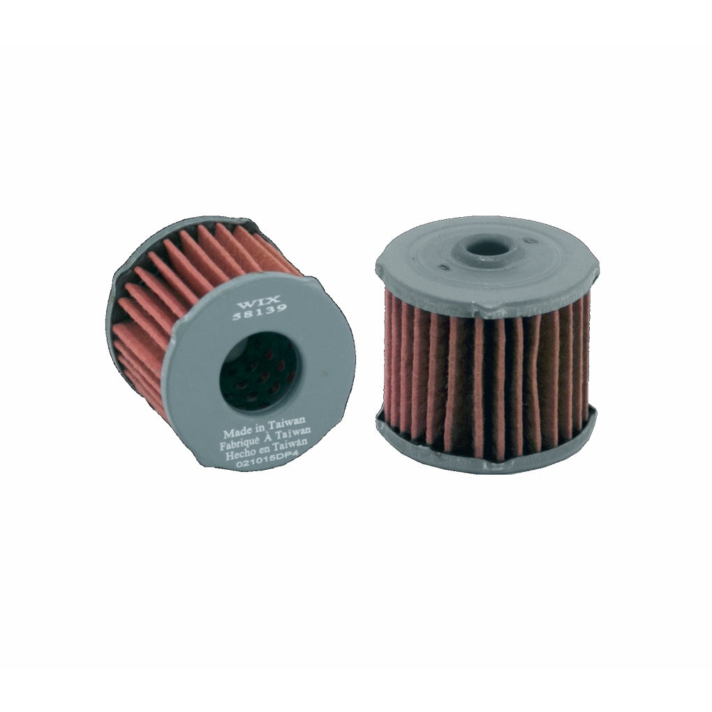WIX 58139 Automatic Transmission Filter Kit