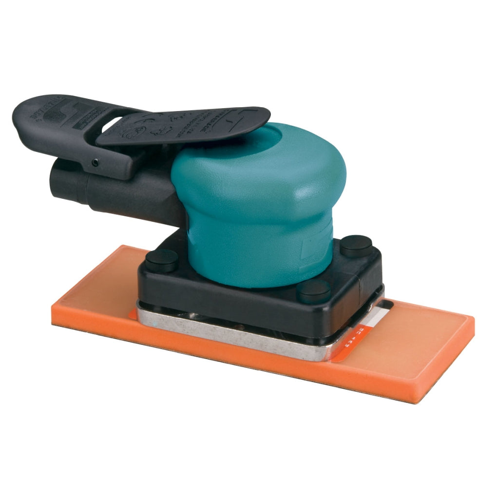 DYNABRADE 58511 68 mm x 175 mm Dynabug II Orbital Sander, Non-Vacuum