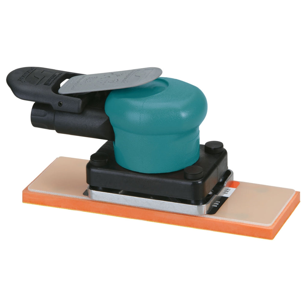 DYNABRADE 58514 68 mm x 196 mm Dynabug II Orbital Sander, Non Vacuum