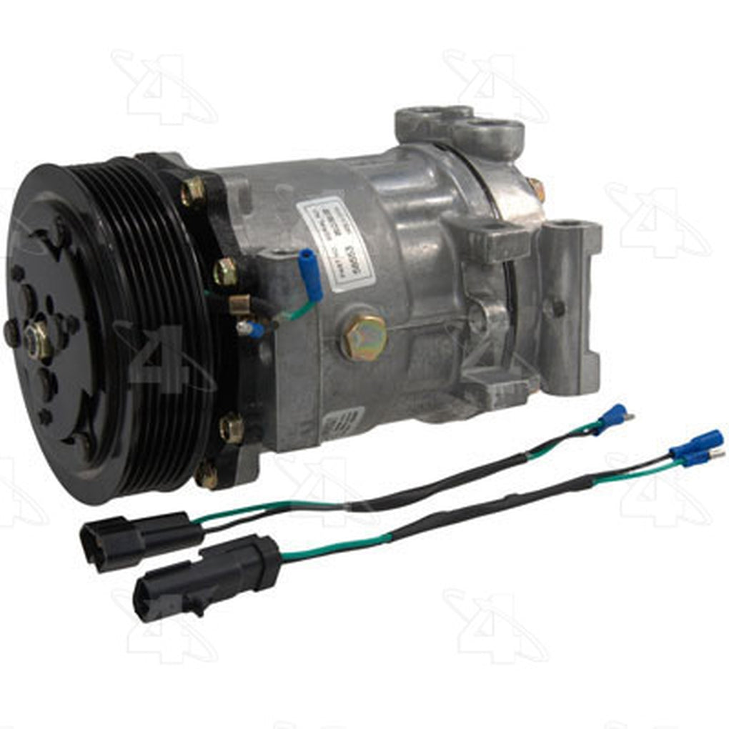 Four Seasons 58553 A/C Compressor
