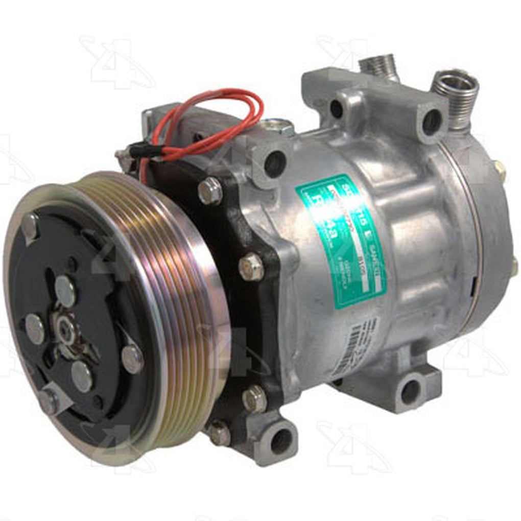Four Seasons 58581 A/C Compressor
