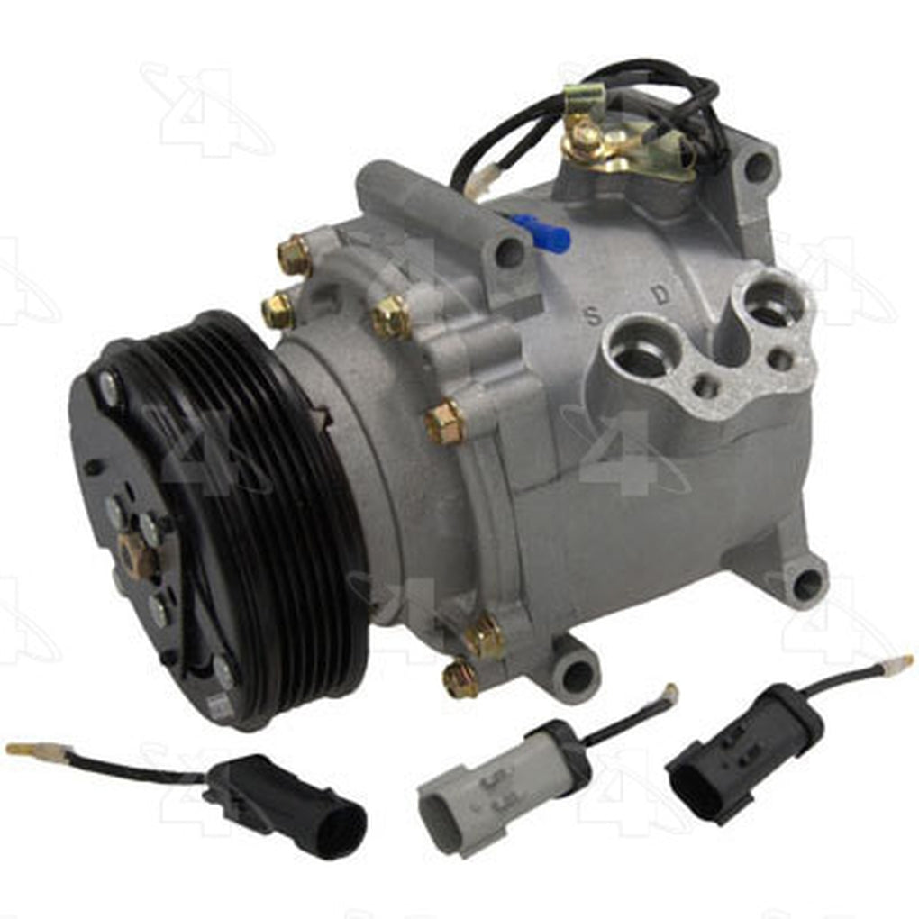 Four Seasons 58582 A/C Compressor