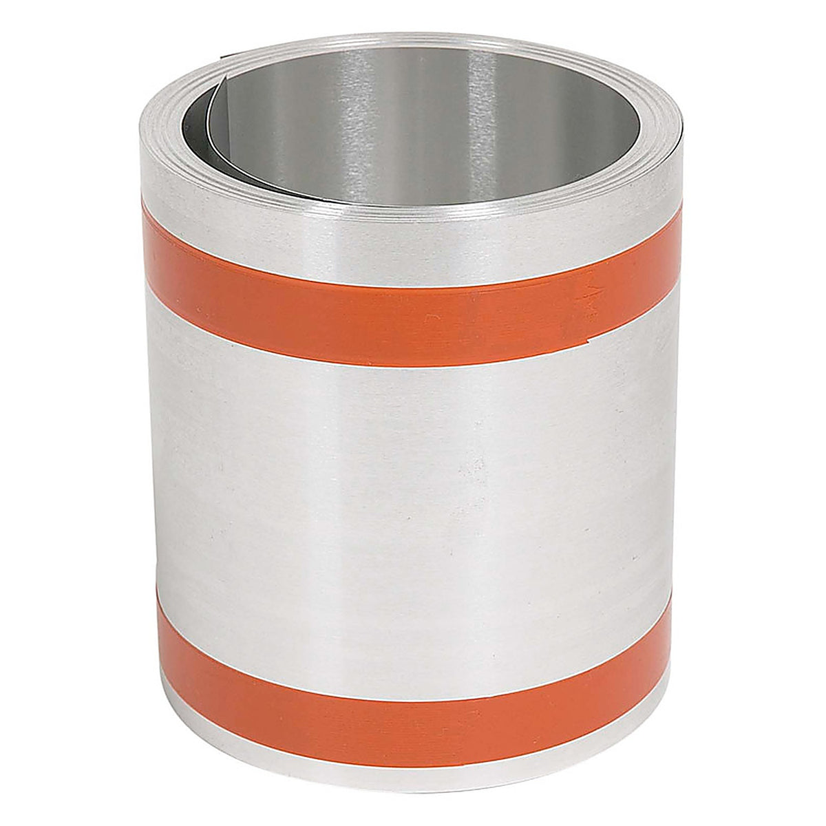 Amerimax 68010 10 in. W x 50 L Aluminum Valley Flashing Silver