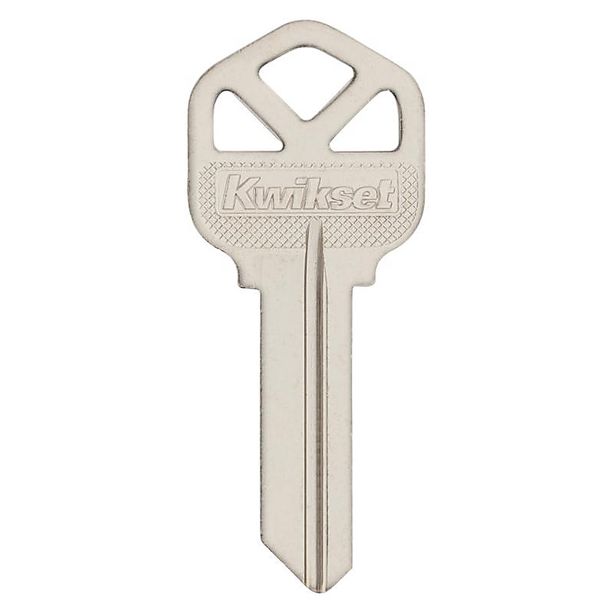 Kwikset 81063-009 Home House/Office Key Blank Single sided