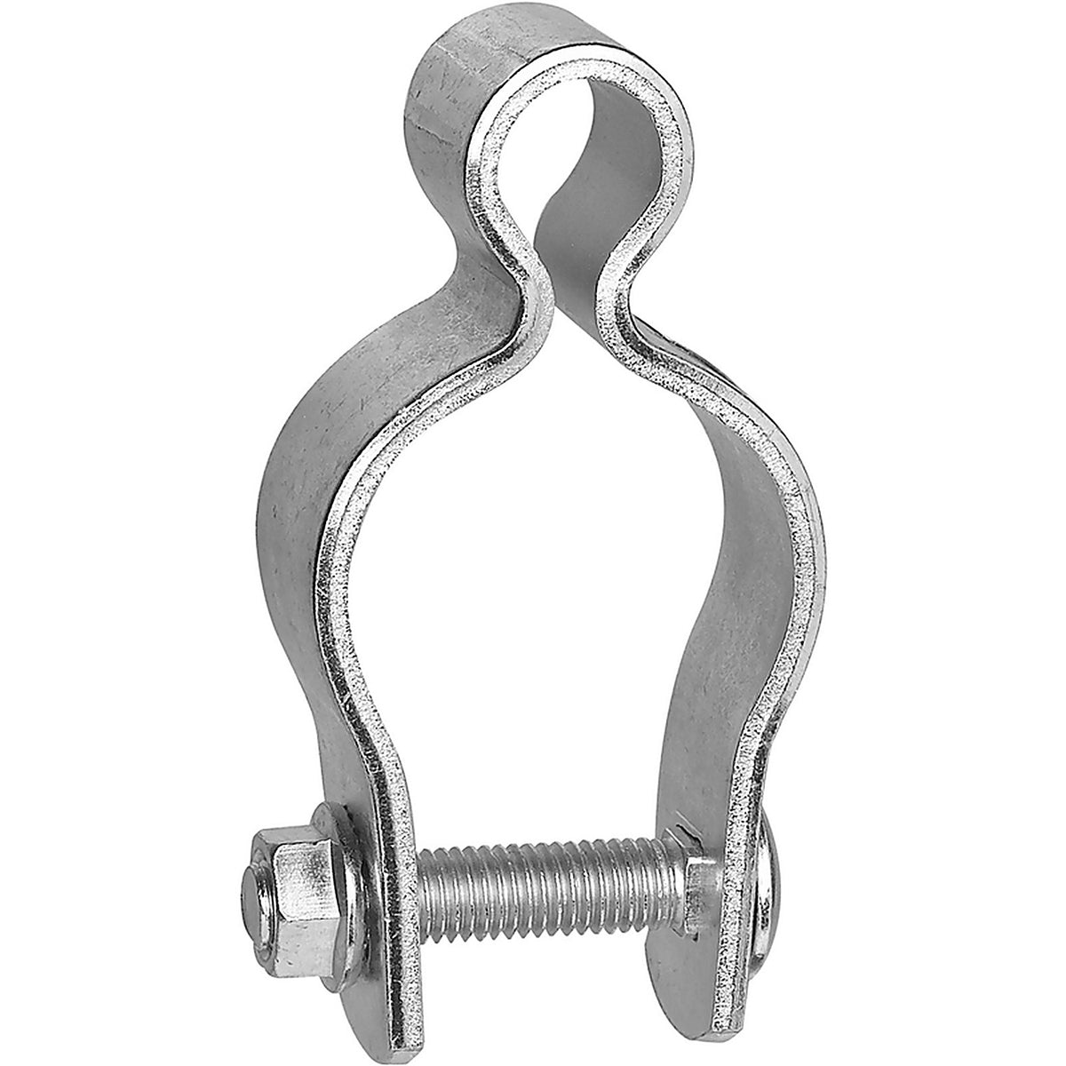 National Hardware N275-487 1.63 in. L Zinc-Plated Metallic Steel Gate Hinge 1/Pack