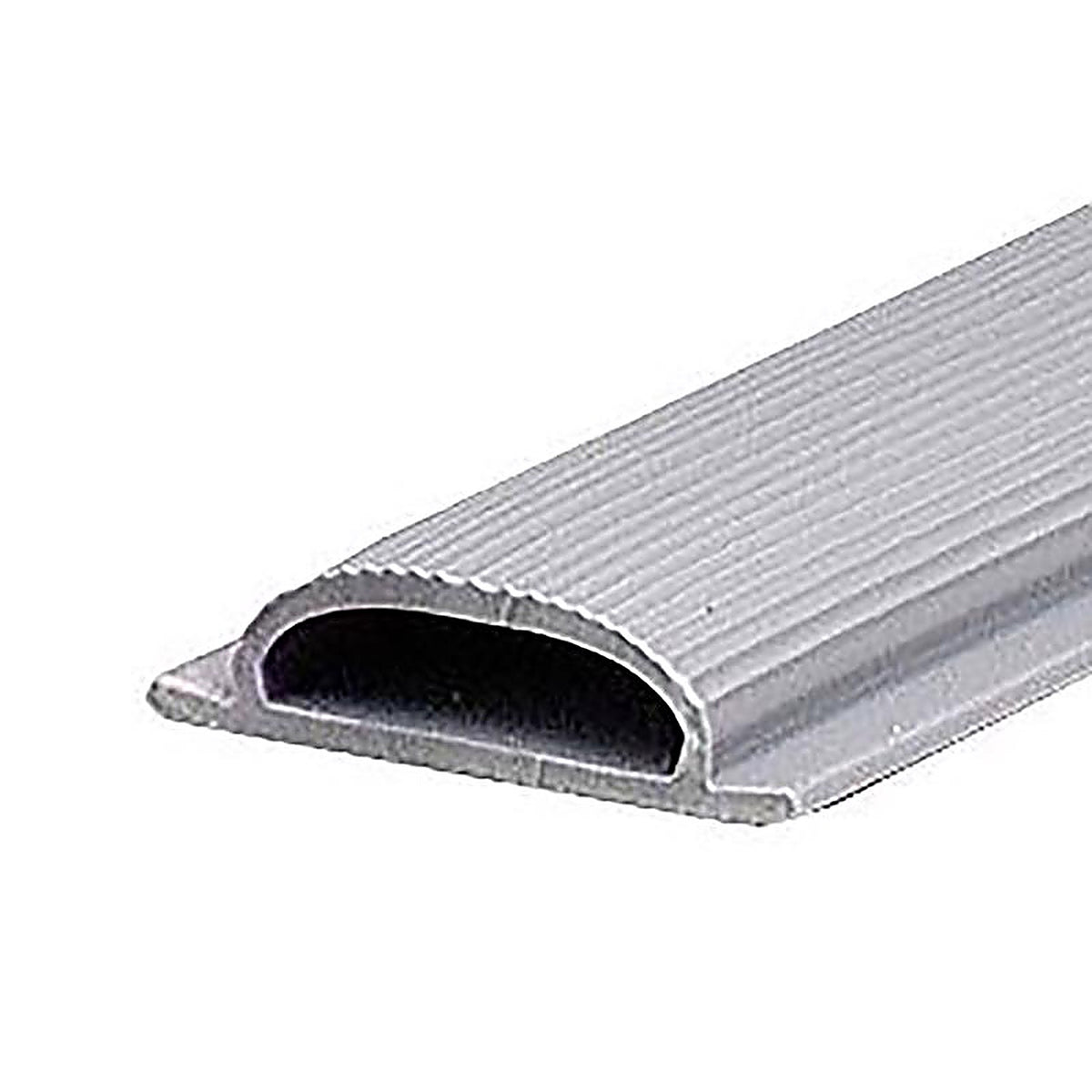 M-D 13417 Gray Vinyl Threshold Insert For Doors 36 in. L x 3/4 in.
