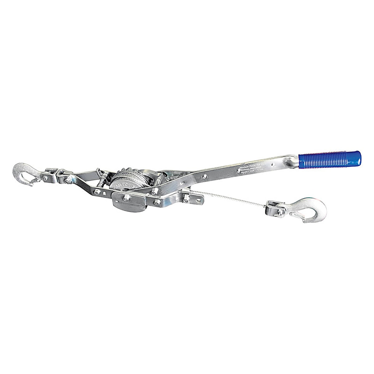 American Power Pull 144 1 ton Cable Puller 18 in. L