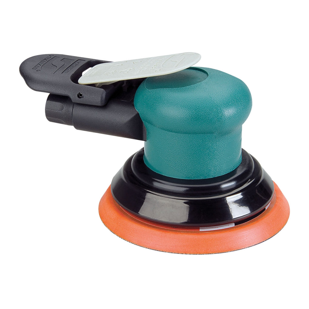 DYNABRADE 59020 5" (127 mm) Dia. Non-Vacuum Dynorbital-Spirit Random Orbital Sander