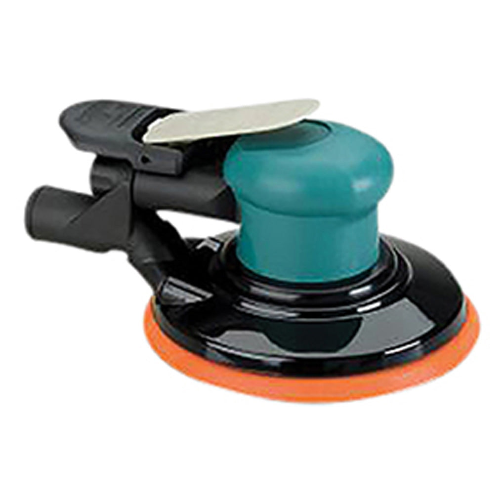 DYNABRADE 59029 6" (152 mm) Dia. Central Vacuum Dynorbital-Spirit Random Orbital Sander