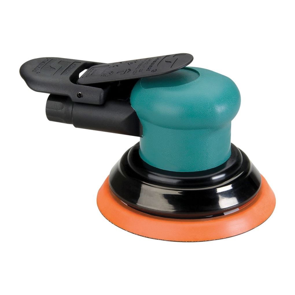 DYNABRADE 59035 5" (127 mm) Dia. Non-Vacuum Dynorbital-Spirit Random Orbital Sander