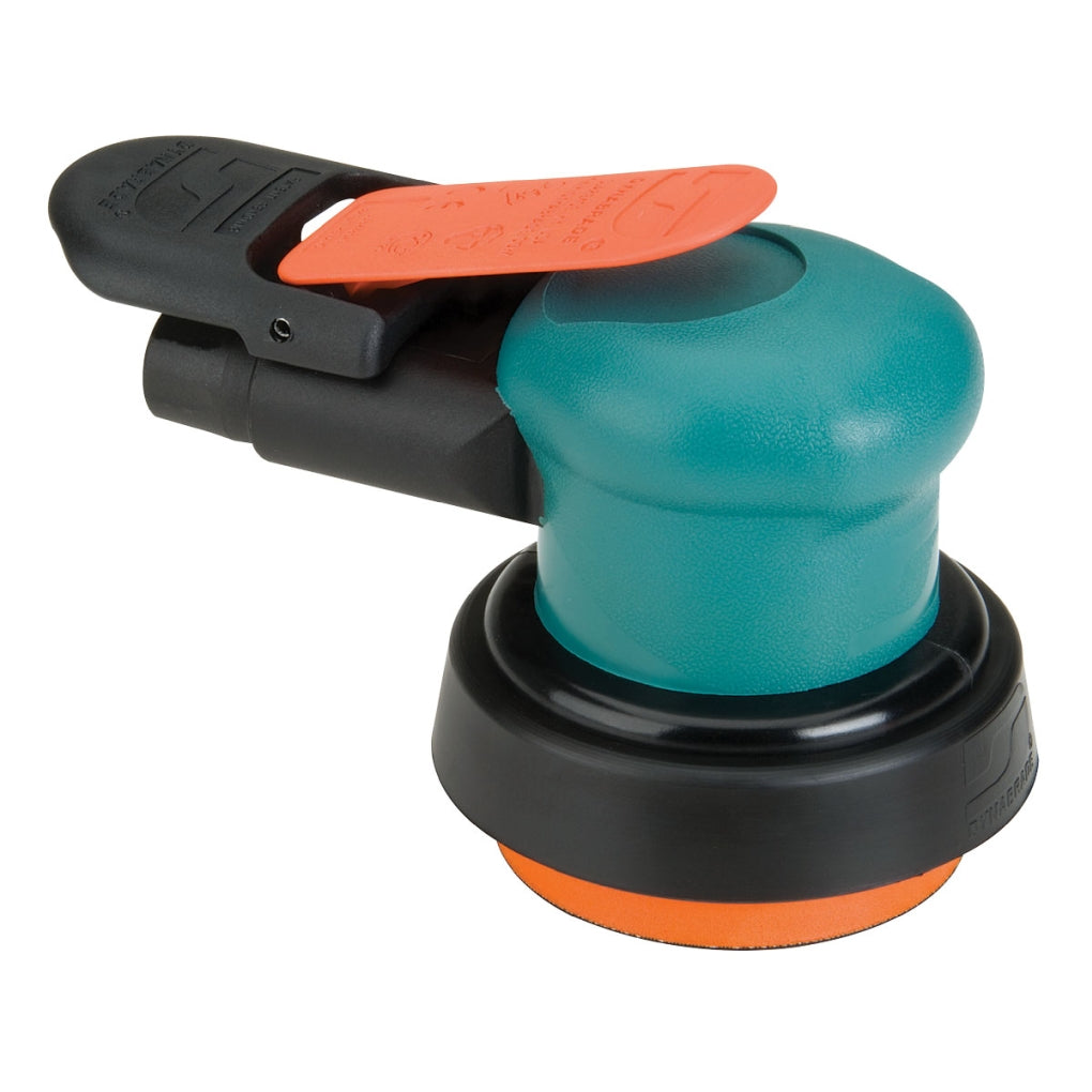 DYNABRADE 59100 3" (76 mm) Dia. Non-Vacuum Dynorbital-Spirit Random Orbital Sander