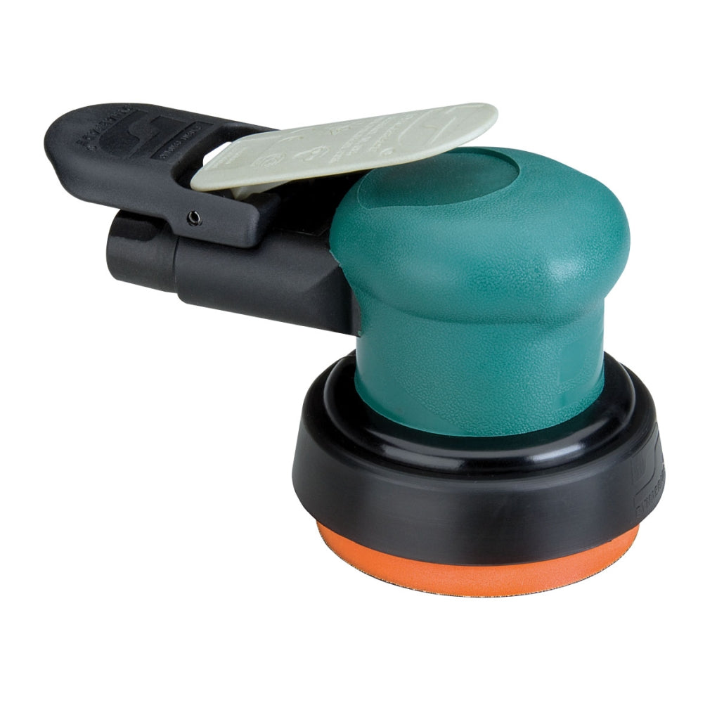 DYNABRADE 59105 3" (76 mm) Dia. Non-Vacuum Dynorbital-Spirit Random Orbital Sander