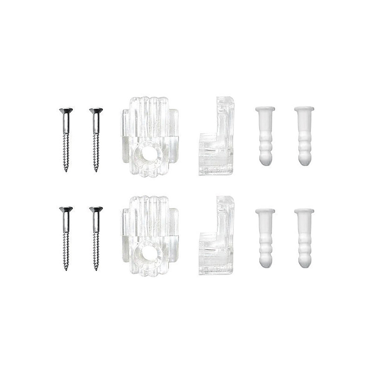 Hangman MC-14 Hanger Mirror Holder Clip 20 lb. 12/pc.
