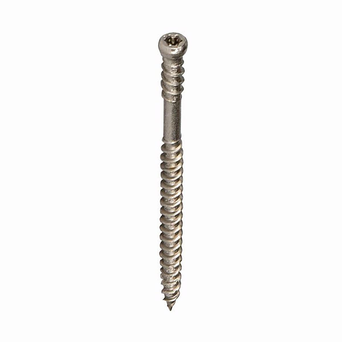 GRK Fasteners 37079 RT Composite No. 8 x 2-1/2 in. L Star Screws 100/Pack