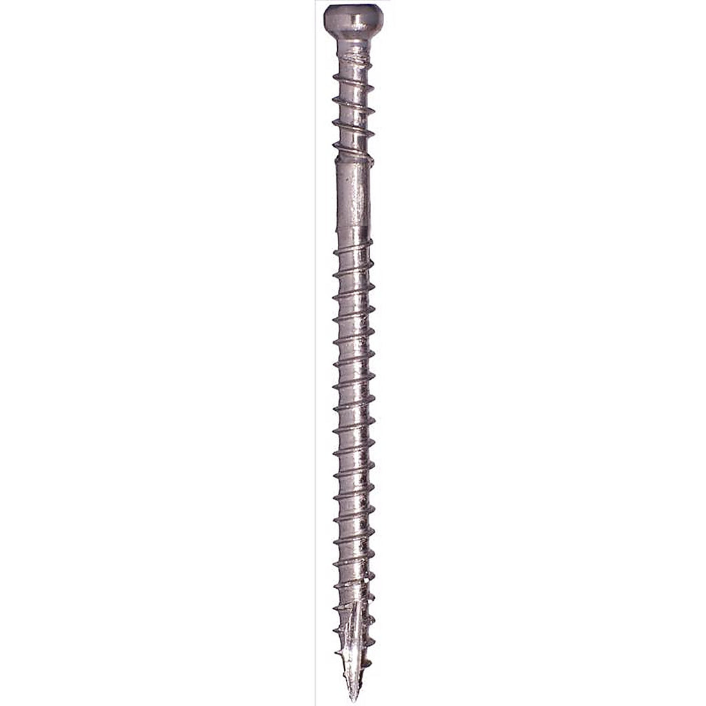 GRK Fasteners 36079 RT Composite No. 8 x 2-1/2 in. L Star Screws 560/Pack