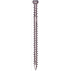 GRK Fasteners 36079 RT Composite No. 8 x 2-1/2 in. L Star Screws 560/Pack