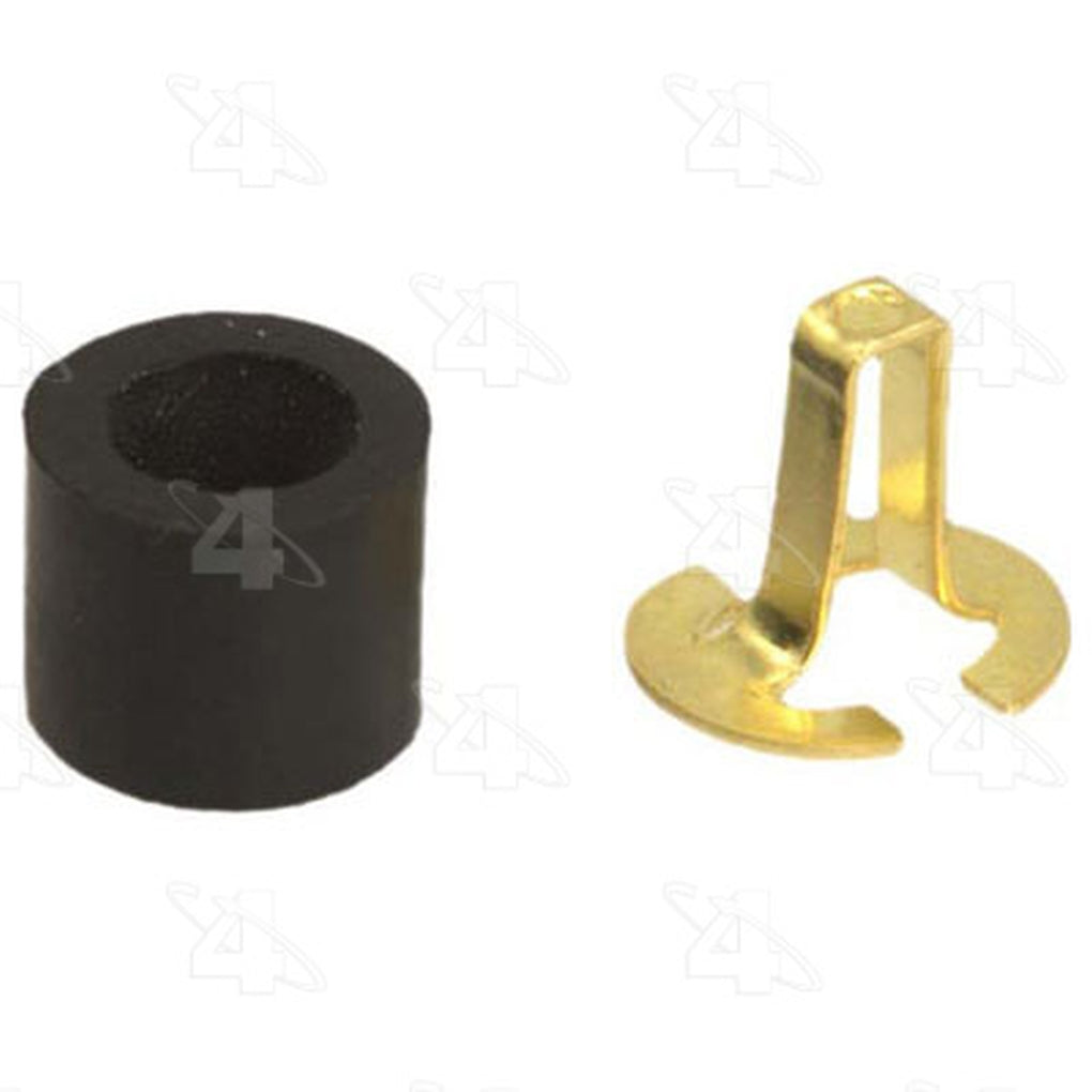 Four Seasons 59122 R12 Service Hose Manifold Gauge Depressor Seal Kit w/o Anti-Blow Back