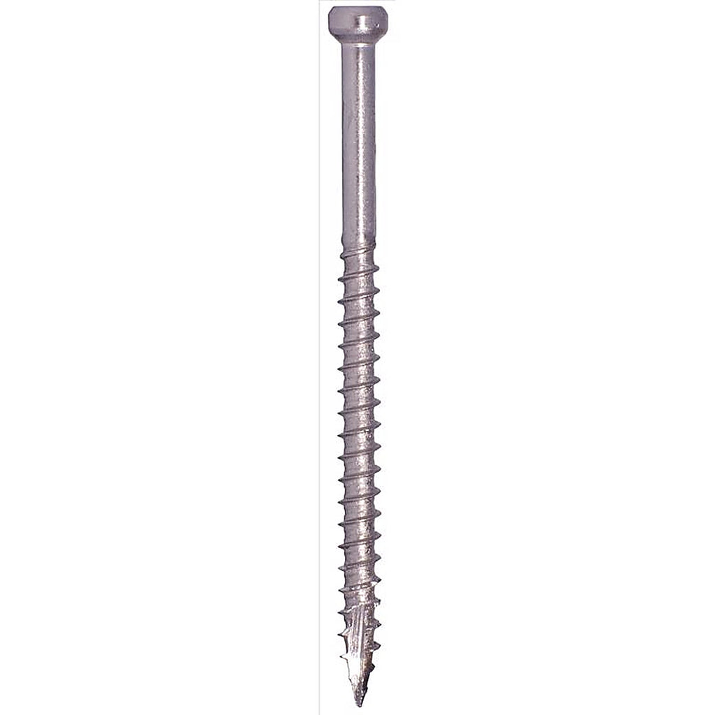 GRK Fasteners 37734 No. 8 x 3-1/8 in. L Star Screws 100/Pack