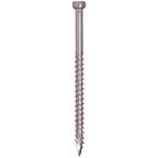 GRK Fasteners 37734 No. 8 x 3-1/8 in. L Star Screws 100/Pack