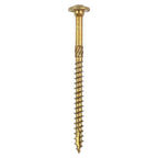 GRK Fasteners 14231 No. 20 x 5-1/8 in. L Star Round Head Construction Screws 20/Pack