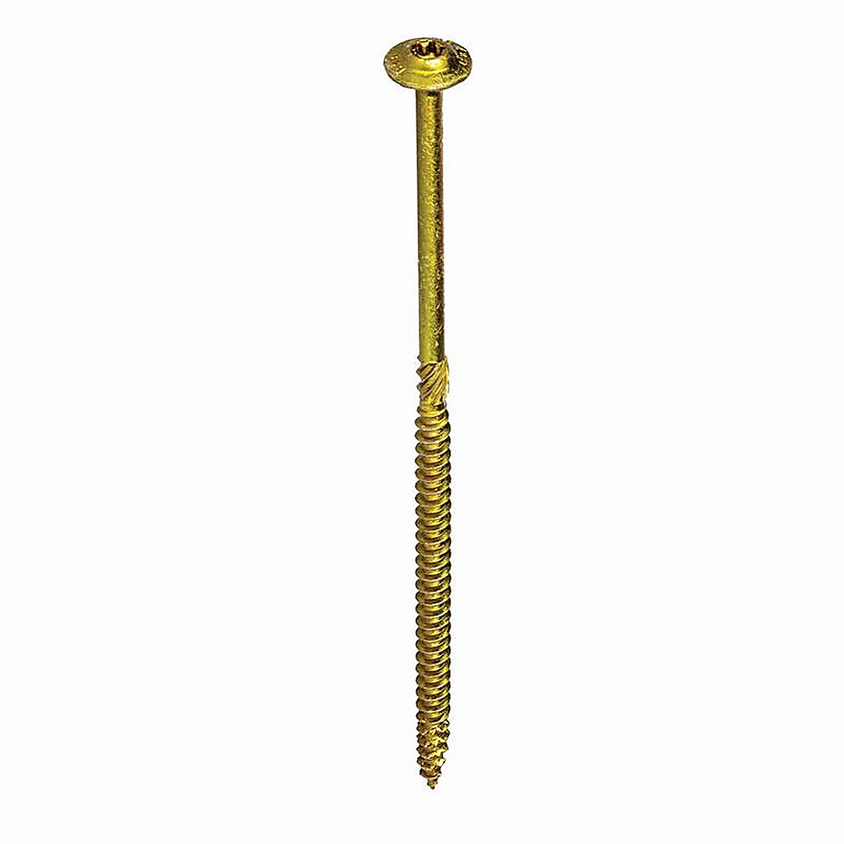 GRK Fasteners 12287 RSS No. 20 x 8 in. L Star Round Head Construction Screws 50/Pack