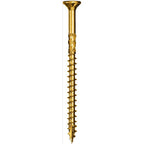 GRK Fasteners 1099 R4 No. 9 x 2 in. L Star Coated Multi-Purpose Screws 690/Pack