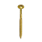 GRK Fasteners 1141 R4 No. 10 x 4 in. L Star Coated Multi-Purpose Screws 2 70/Pack