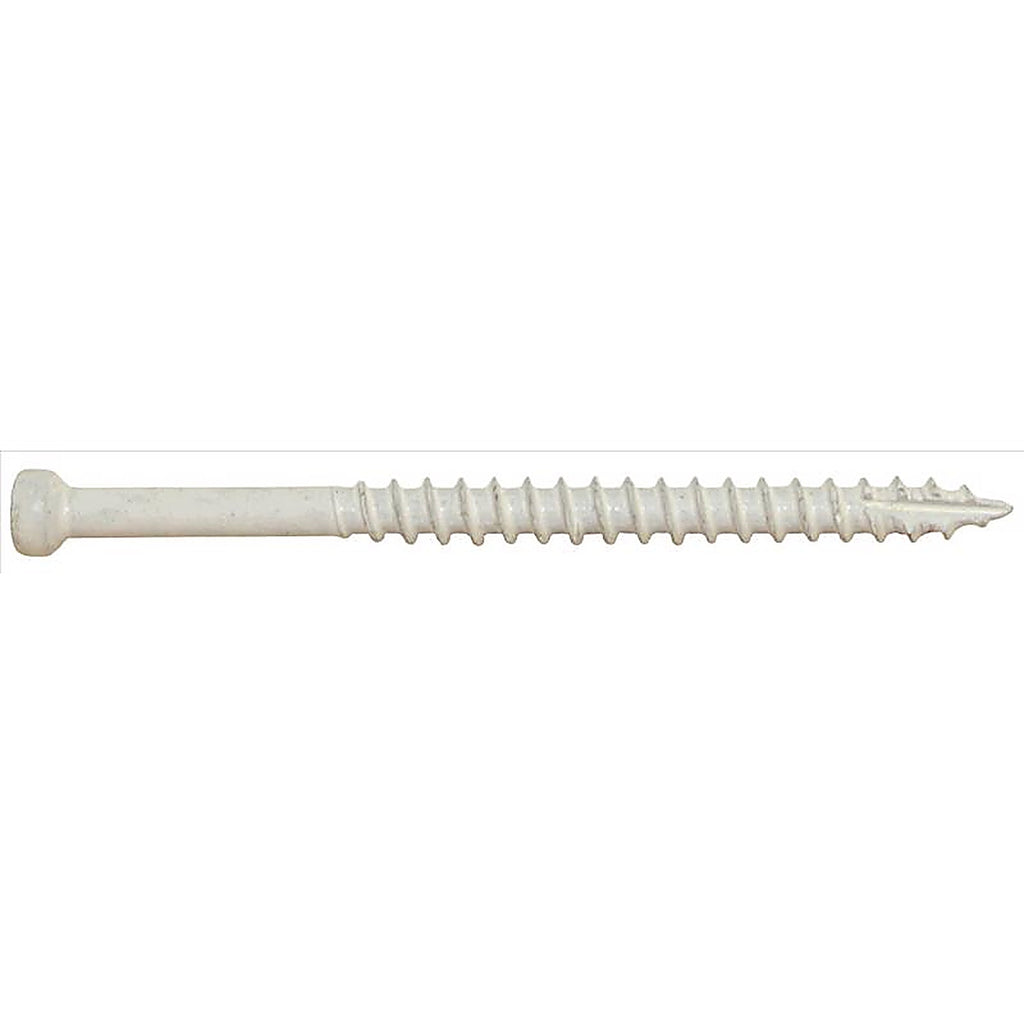 GRK Fasteners 16830 No. 8 x 2-1/2 in. L Star Coated Screws 505/Pack