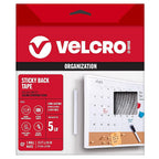 Velcro 90082 Hook and Loop Fastener 180 in. L 1/Pack
